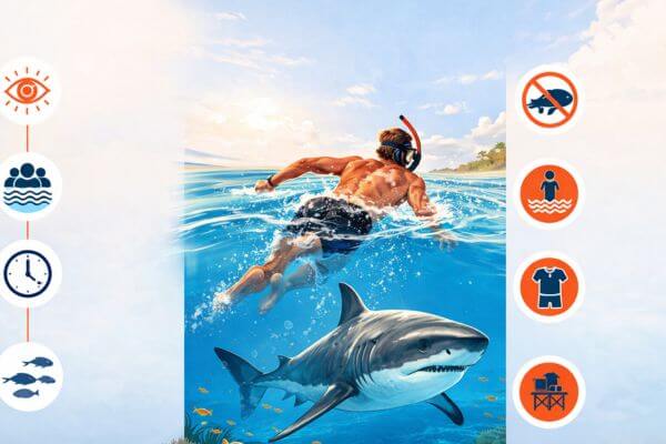 Shark Attack Prevention | How To Prevent A Shark Attack | Sharks