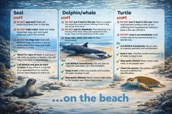 marine animal rescue guidelines marine animal rescue guidelines