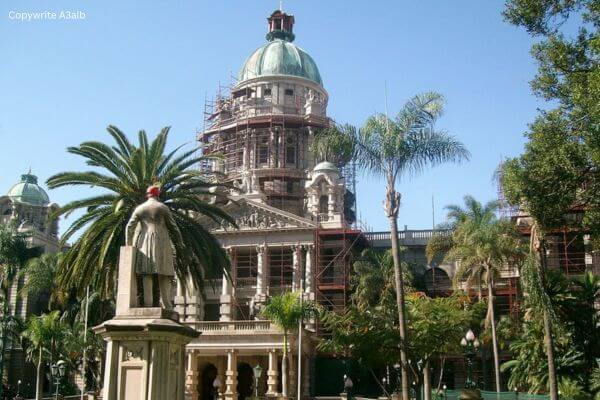 Durban City Hall Durban City Hall