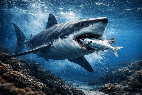 shark hunting shark hunting